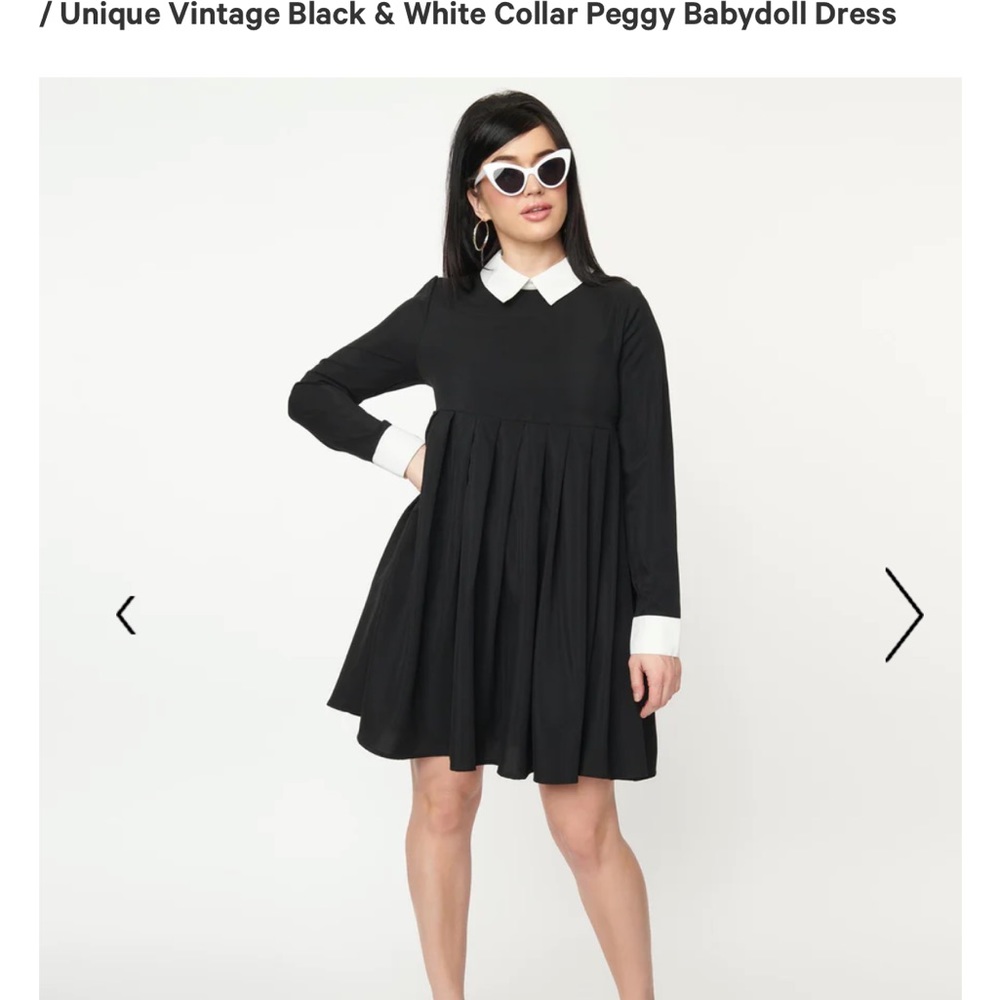 Baby doll dress. New with tags.